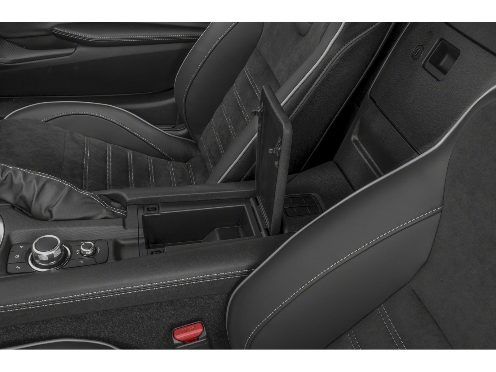 New 2026 MAZDA MX-5 Miata RF Club RWD image 8