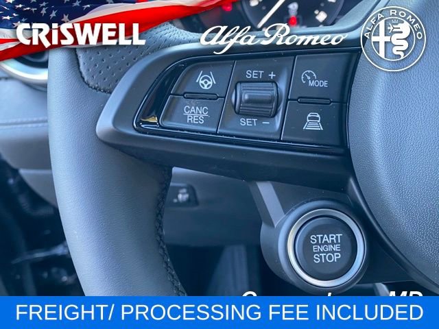 New 2024 Alfa Romeo Tonale Veloce image 22