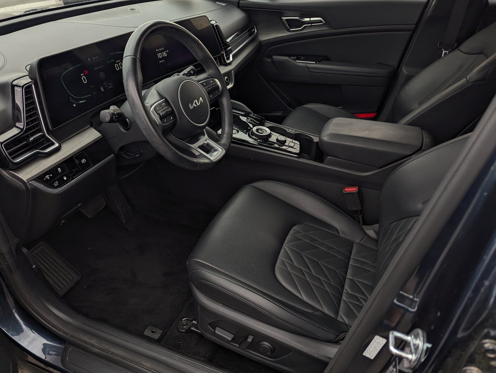 Used 2023 Kia Sportage X-Line AWD/4WD image 9