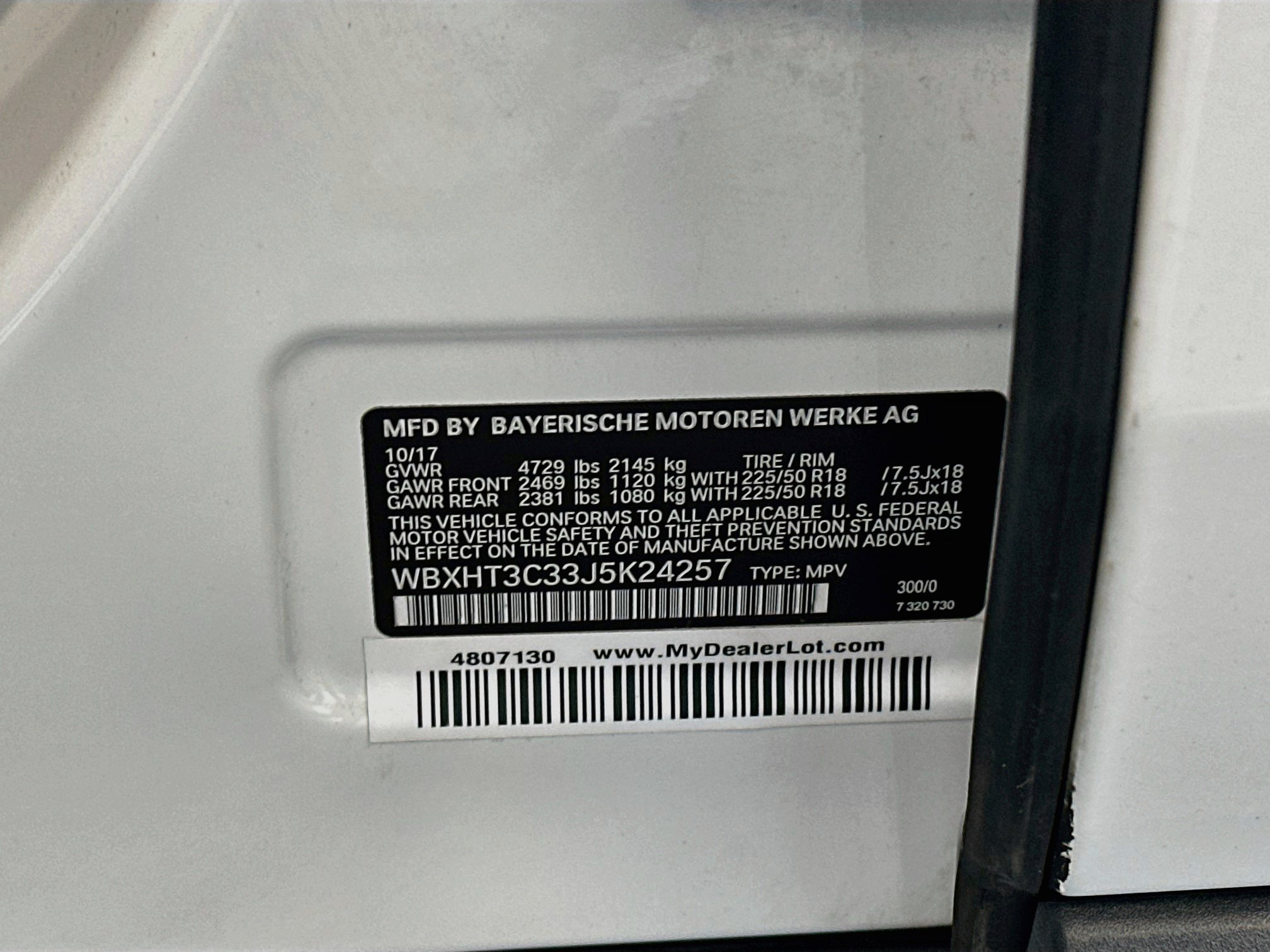 Used 2018 BMW X1 xDrive28i AWD/4WD image 12