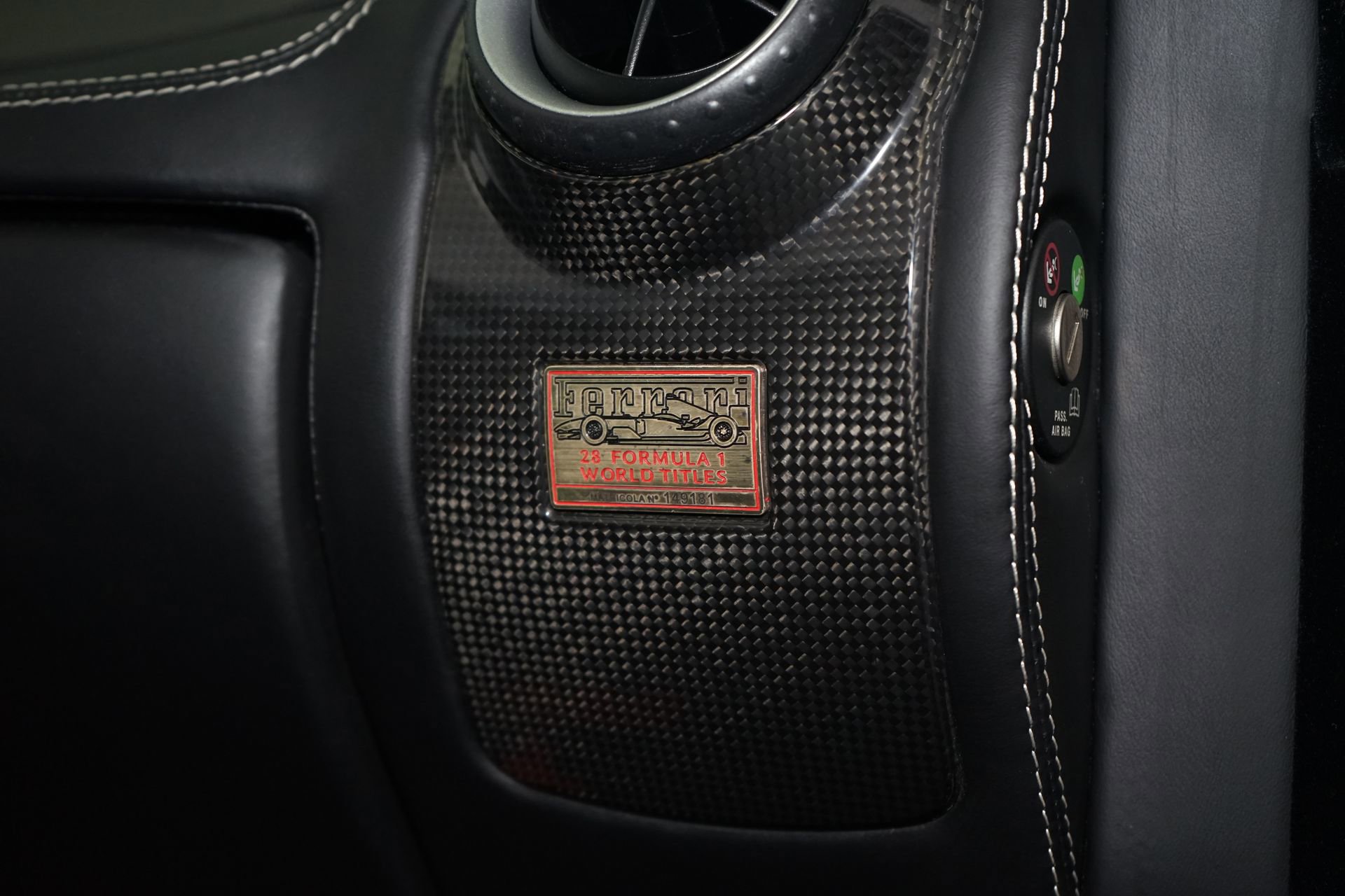 Used 2006 Ferrari F430 Spider image 19