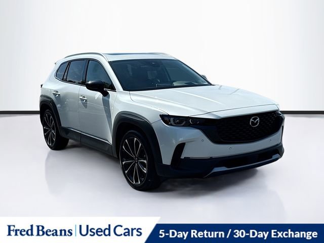 Used 2023 MAZDA CX-50 2.5 Turbo w/ Cargo Package