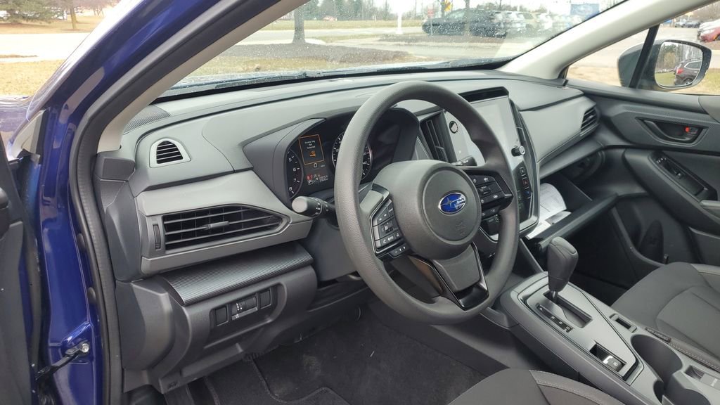 Certified 2026 Subaru Crosstrek 2.0i Premium image 8