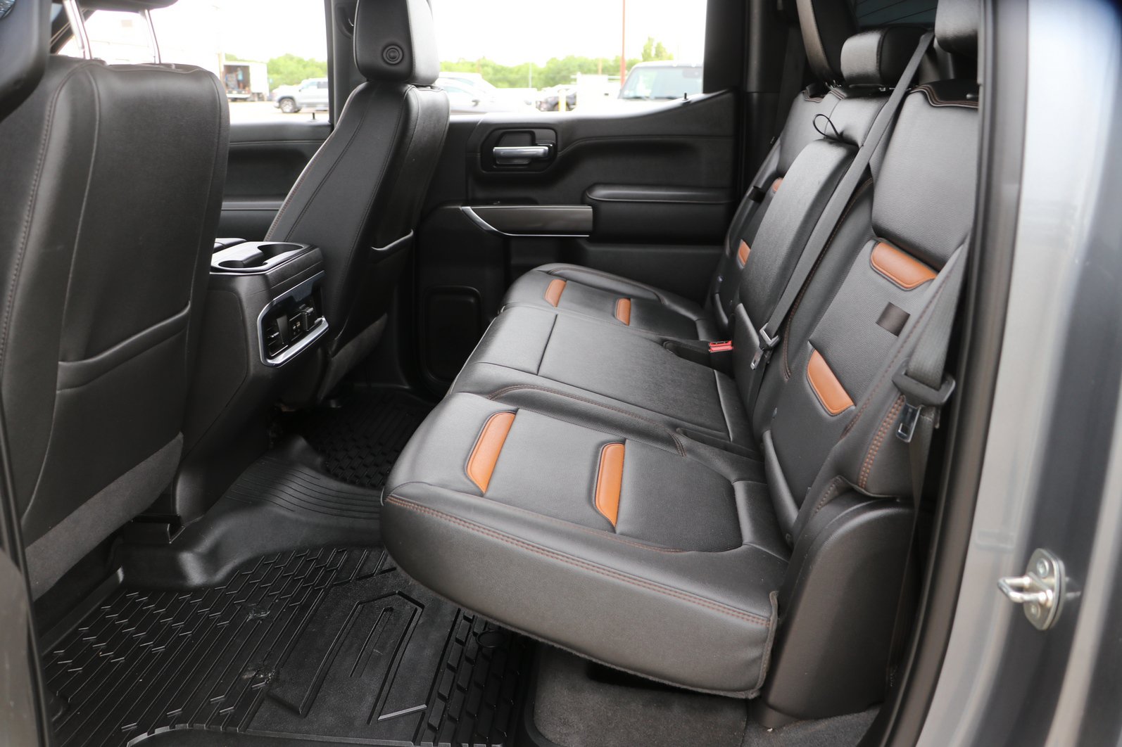 Used 2022 GMC Sierra 1500 AT4 AWD/4WD image 28