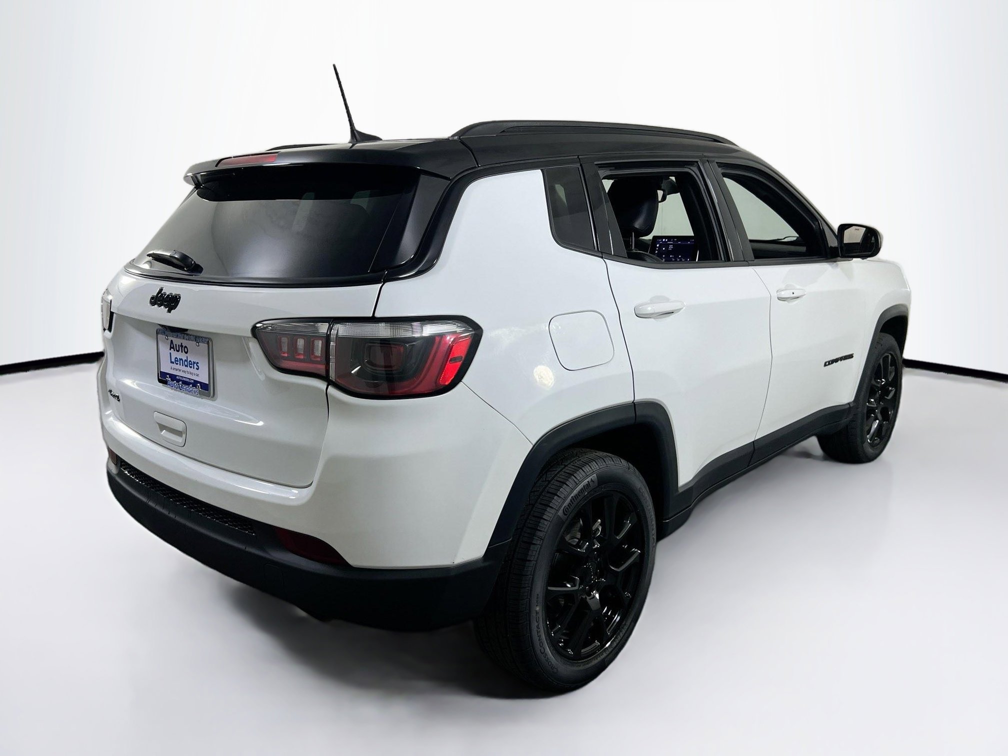 Used 2022 Jeep Compass Altitude w/ Convenience Group image 5