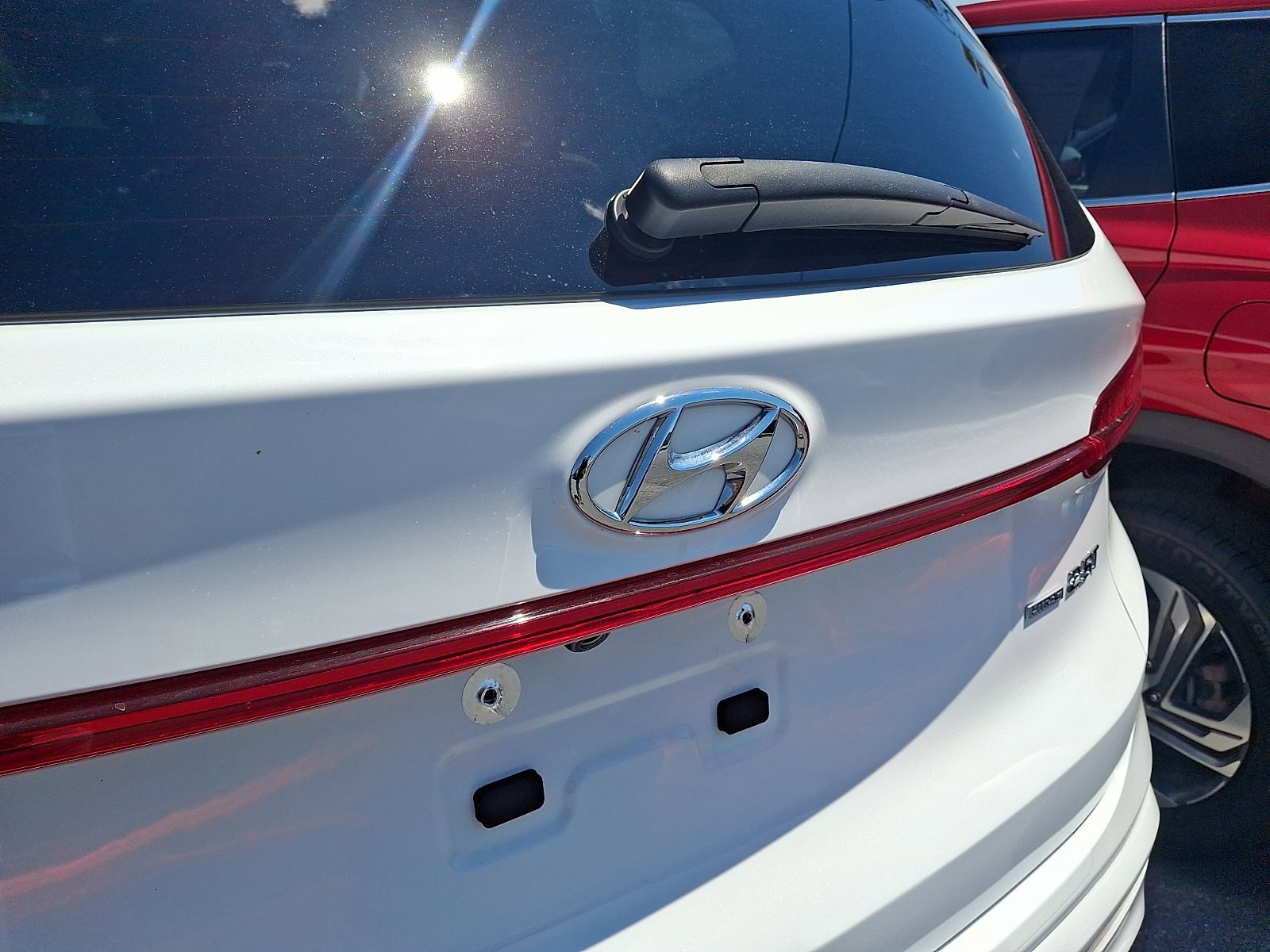Certified 2023 Hyundai Santa Fe Calligraphy AWD/4WD image 31