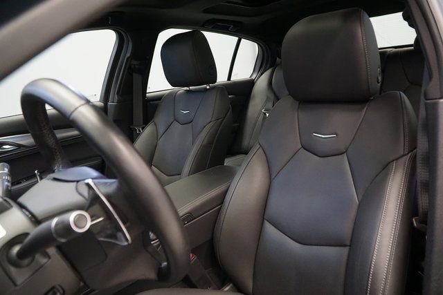 Used 2025 Cadillac CT5 Premium Luxury w/ Sun And Sound Package AWD/4WD image 16