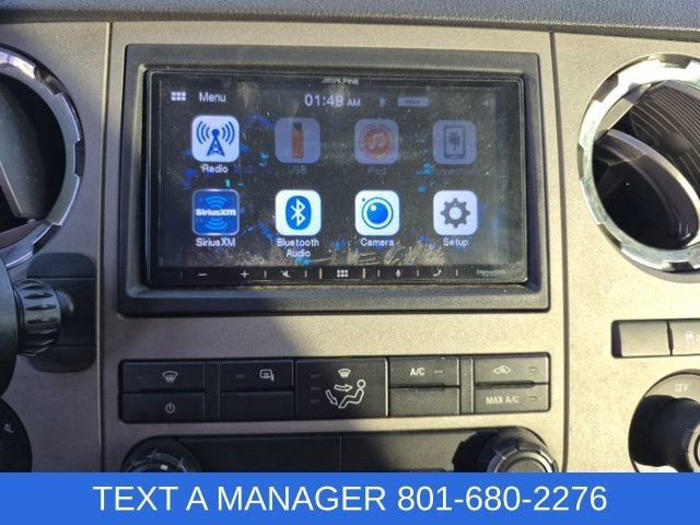 Used 2016 Ford F350 XLT w/ XTR Package AWD/4WD image 27