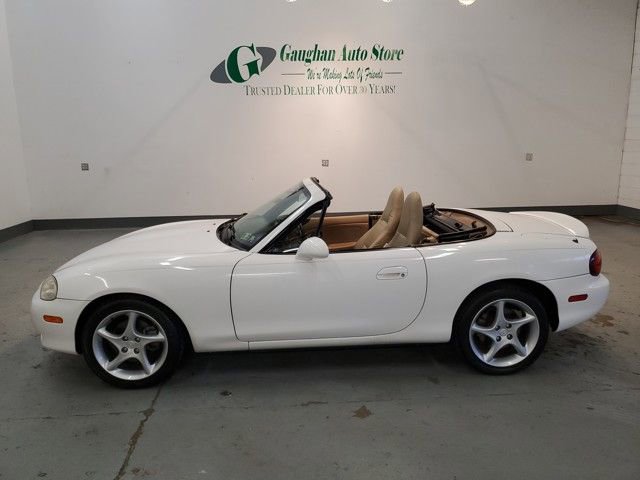 Used 2001 MAZDA MX-5 Miata image 3