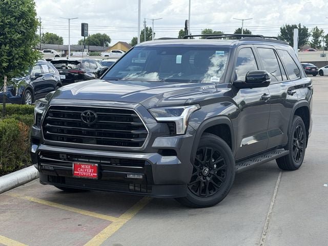 New 2026 Toyota Sequoia Limited RWD image 2