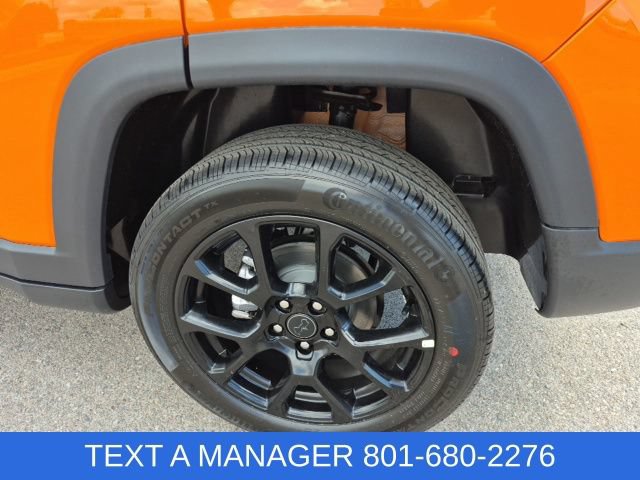 New 2026 Jeep Compass Latitude AWD/4WD image 7