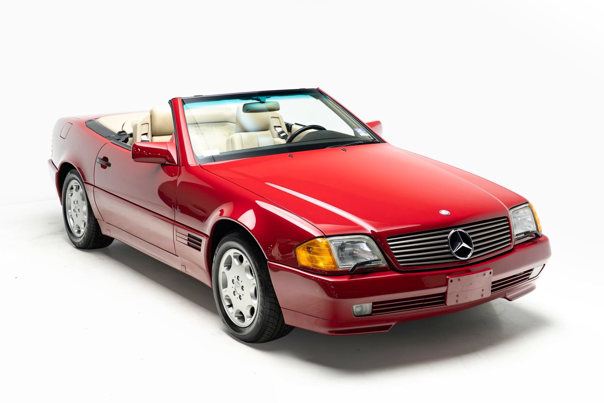 Used 1994 Mercedes-Benz SL 500 image 5