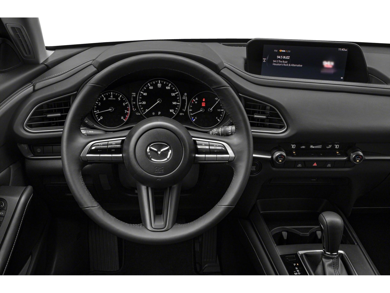Used 2021 MAZDA CX-30 FWD 2.5 S w/ Select Package image 5