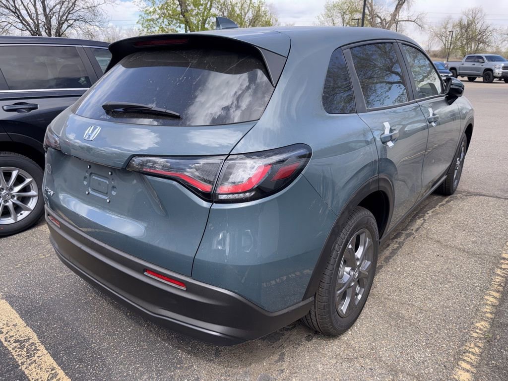 New 2026 Honda HR-V LX image 3
