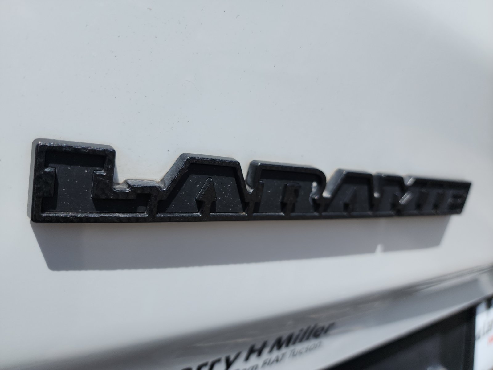 Used 2024 RAM 1500 Laramie AWD/4WD image 32