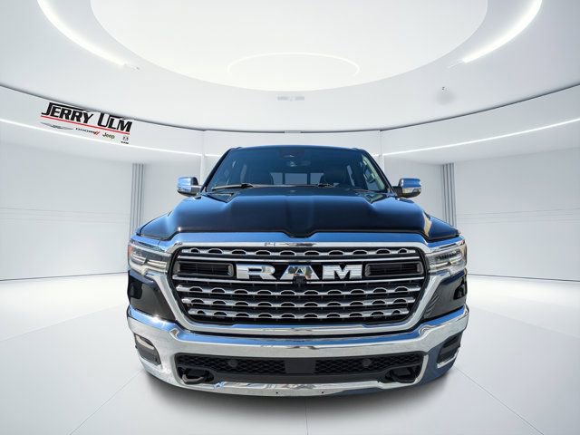 Used 2025 RAM 1500 Limited image 7