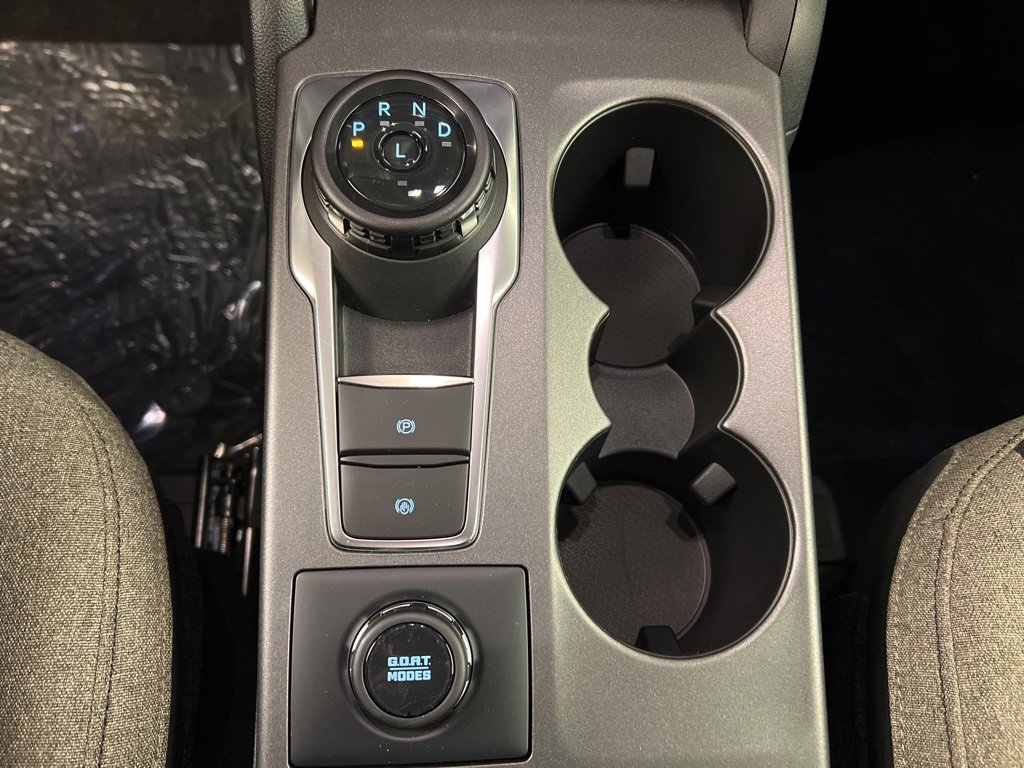 New 2025 Ford Bronco Sport Big Bend image 16