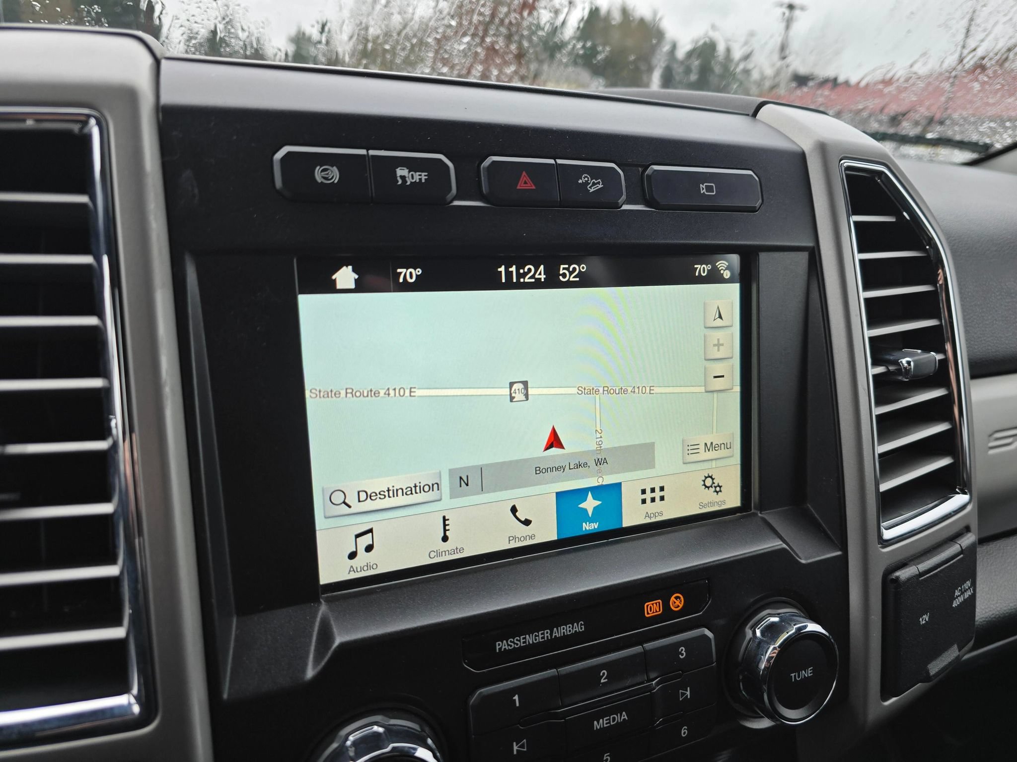 Used 2017 Ford F250 Lariat w/ Lariat Value Package AWD/4WD image 19
