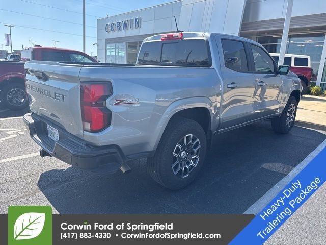 Used 2024 Chevrolet Colorado Z71 w/ Z71 Convenience Package 2 image 6