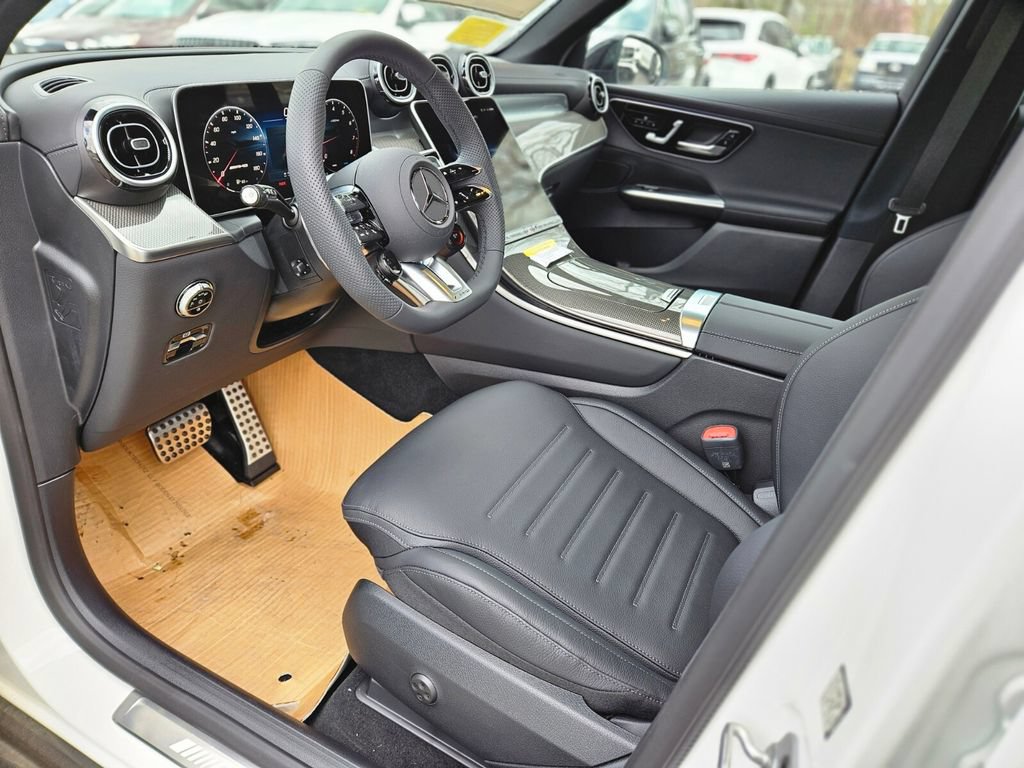 New 2026 Mercedes-Benz GLC 43 AMG 4MATIC image 17
