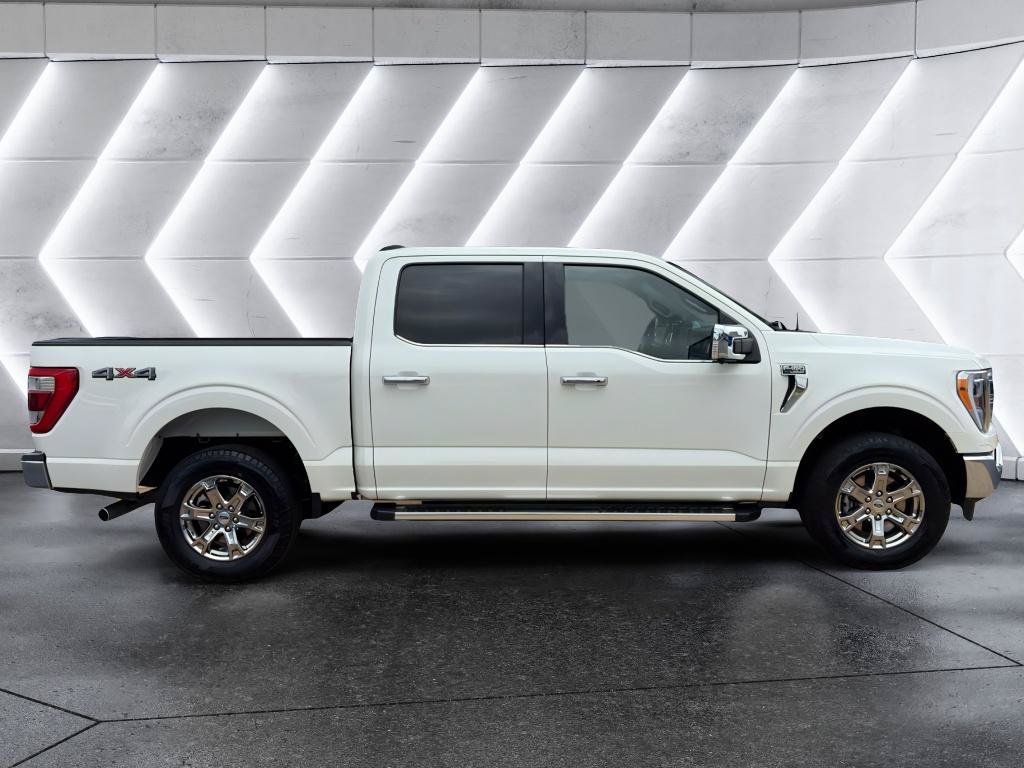 Used 2023 Ford F150 Lariat w/ Trailer Tow Package AWD/4WD image 8
