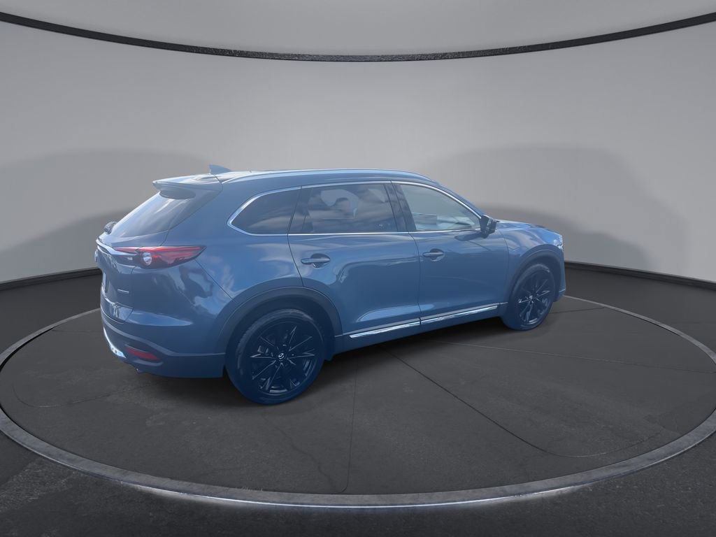 Used 2022 MAZDA CX-9 Carbon Edition AWD/4WD image 8
