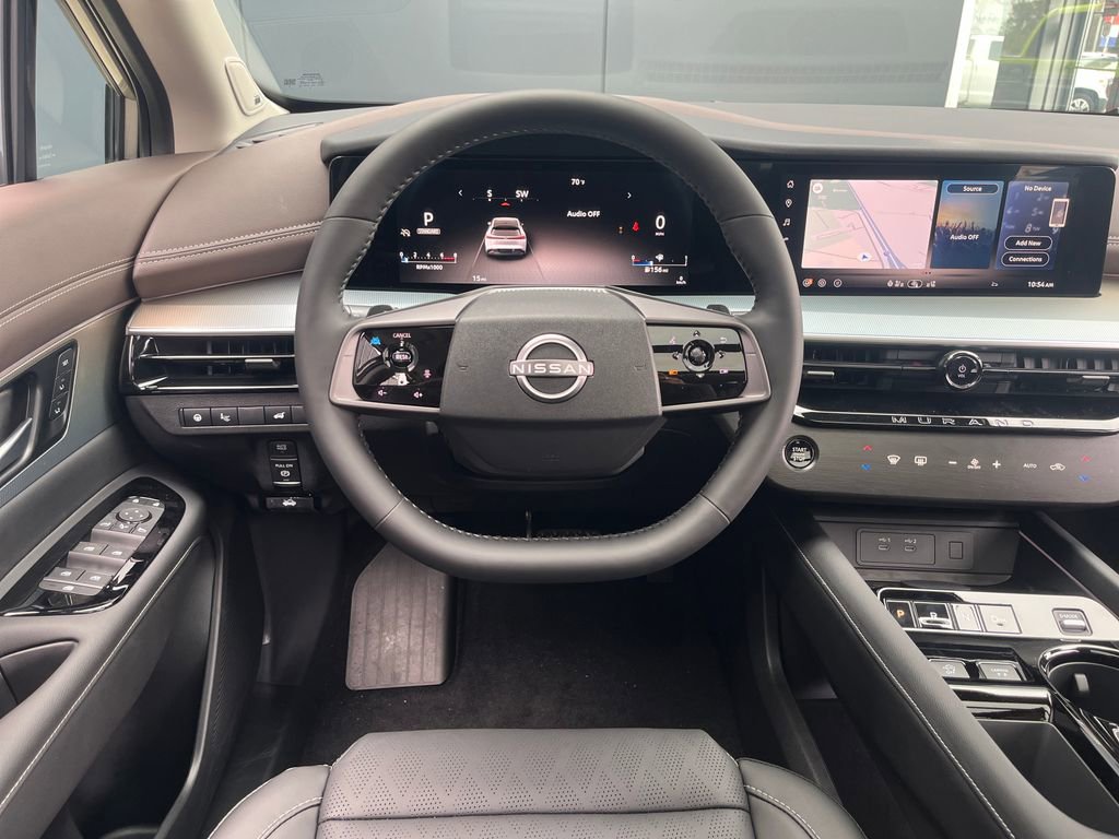 New 2026 Nissan Murano Platinum image 13