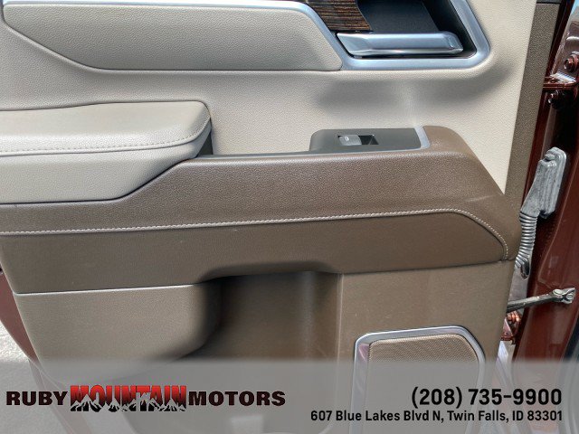 Used 2024 GMC Sierra 2500 SLE AWD/4WD image 21