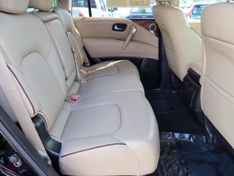 Used 2018 Nissan Armada SL w/ Premium Package RWD image 16