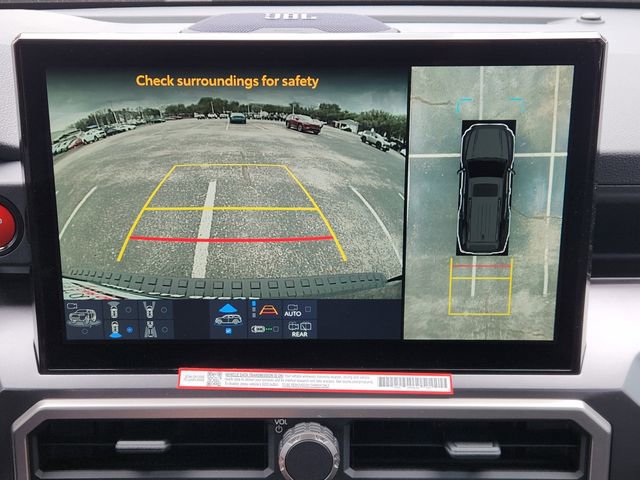 New 2026 Toyota 4Runner TRD Sport Premium image 17