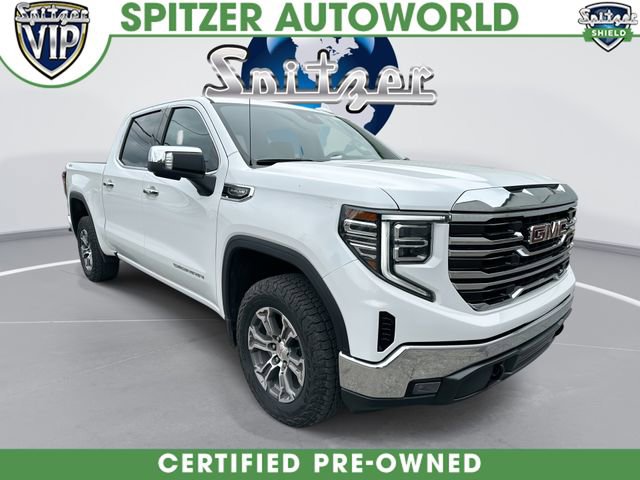 Used 2025 GMC Sierra 1500 SLT