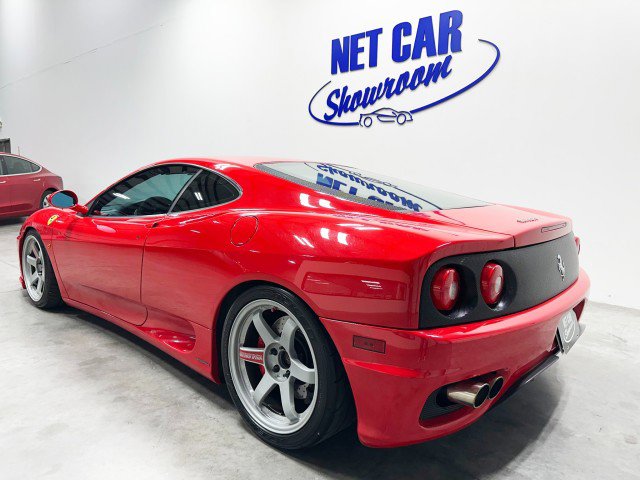 Used 2003 Ferrari 360 Modena image 18