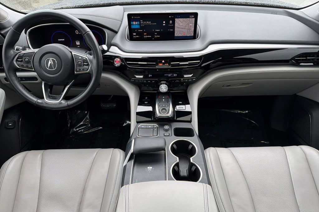 Used 2022 Acura MDX SH-AWD w/ Technology Package image 12