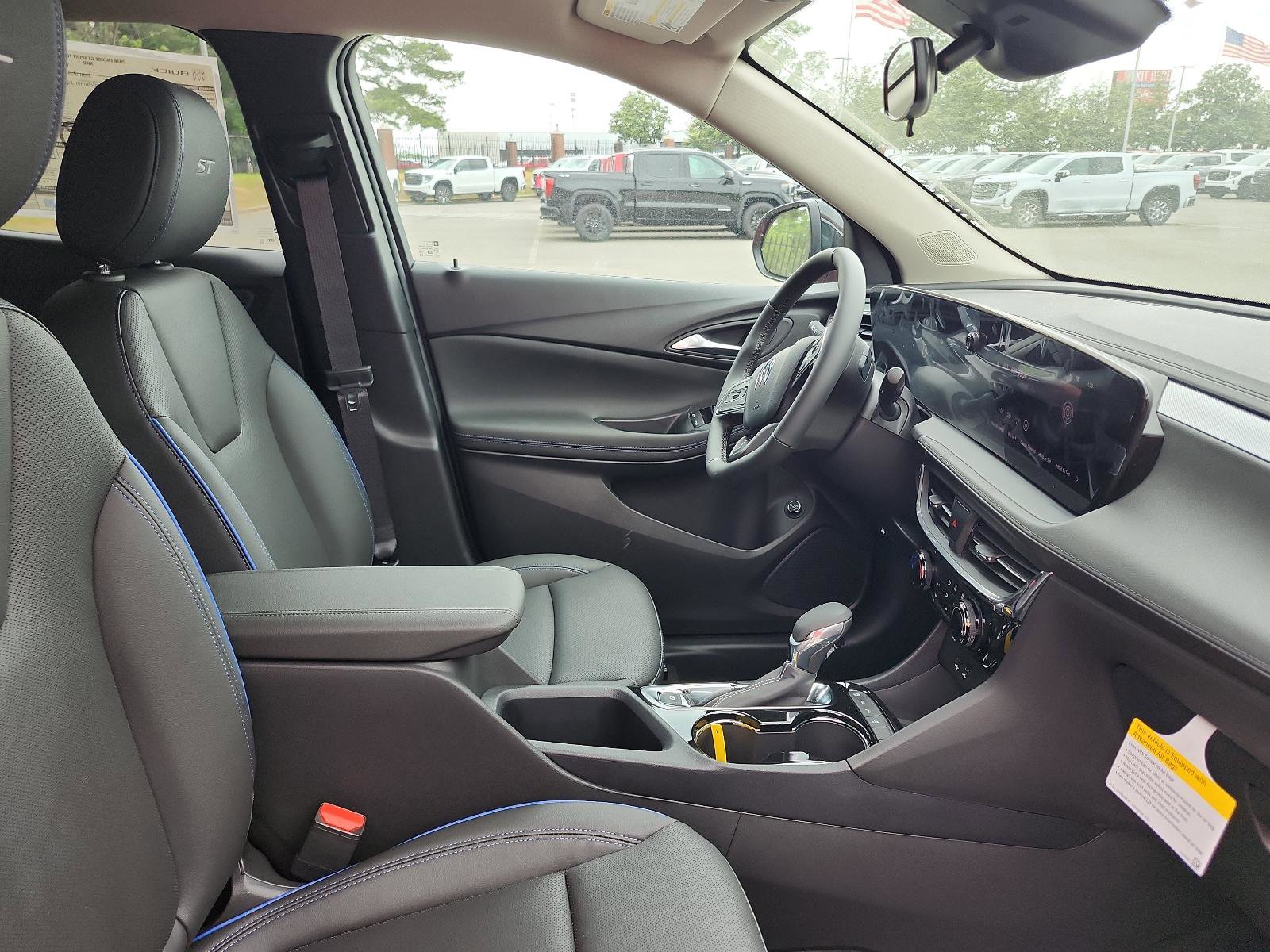 New 2026 Buick Encore GX Sport Touring w/ Advanced Technology Package AWD/4WD image 7