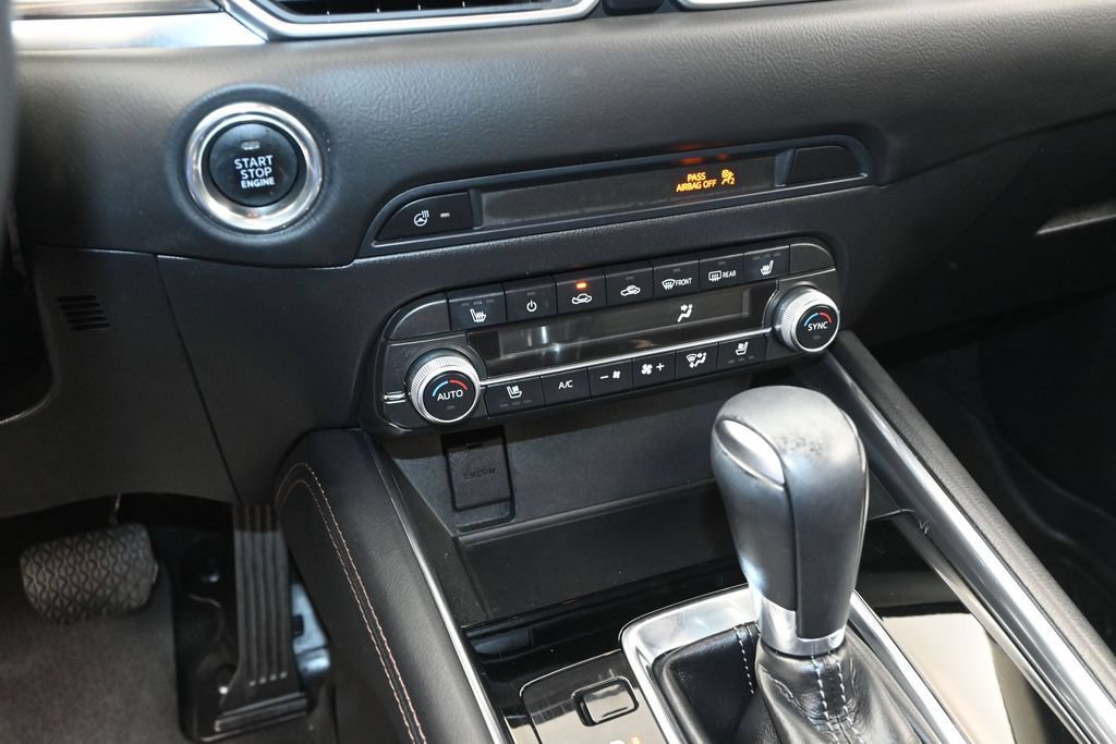 Used 2022 MAZDA CX-5 AWD 2.5 S w/ Premium Plus Pkg image 22