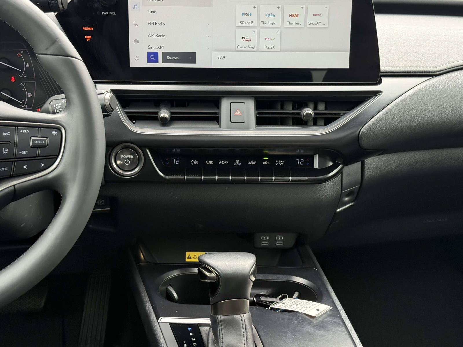 Used 2023 Lexus UX 250h AWD w/ Premium Package image 18