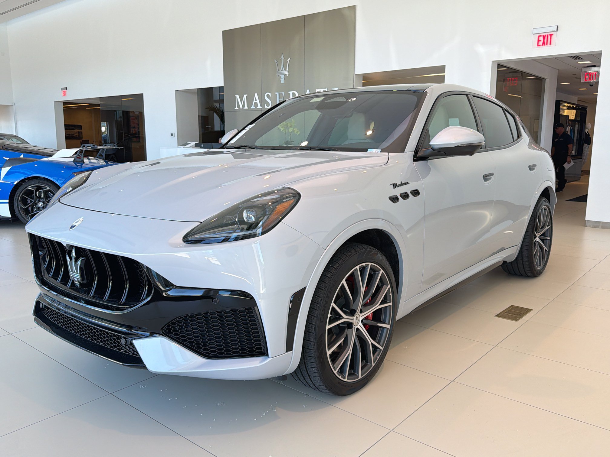 New 2027 Maserati Grecale Modena AWD/4WD image 7