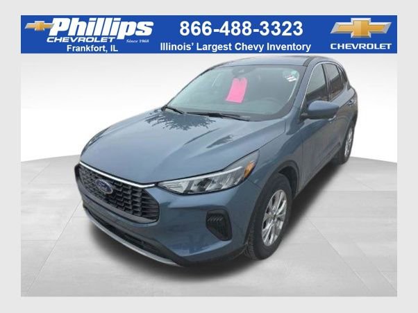 Used 2023 Ford Escape Active w/ Tech Pack #2