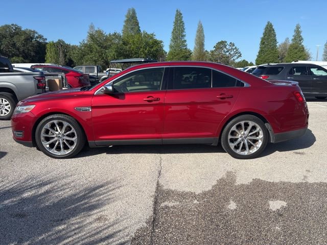 Used 2013 Ford Taurus Limited image 8