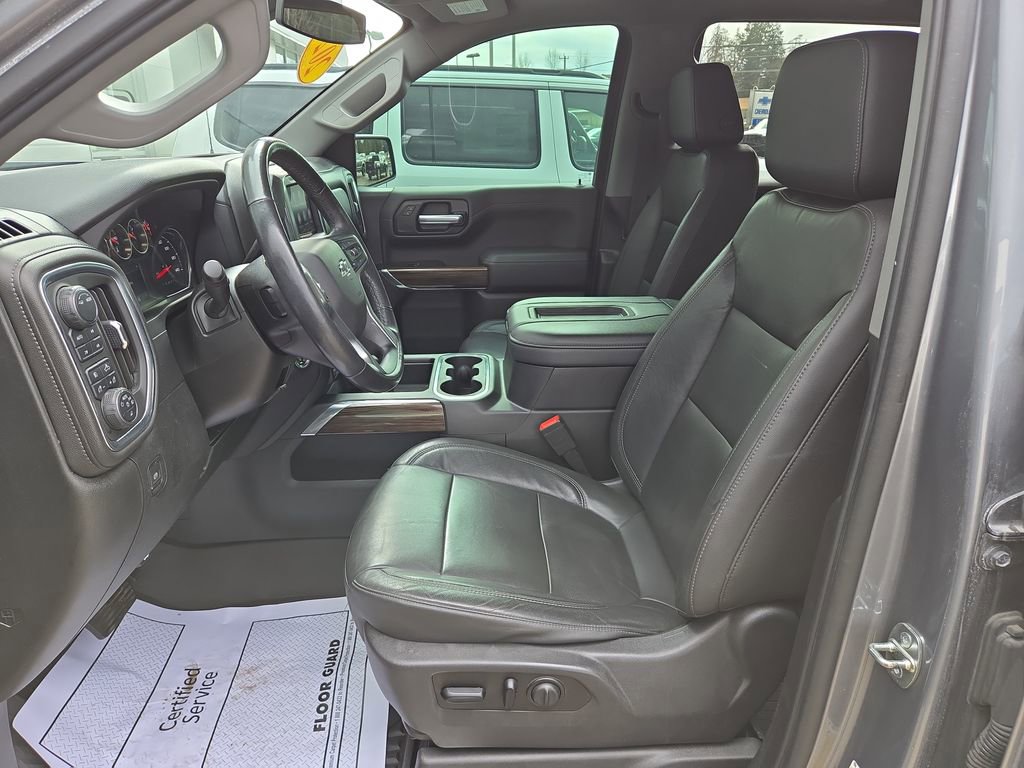 Used 2020 Chevrolet Silverado 1500 LT Trail Boss image 14