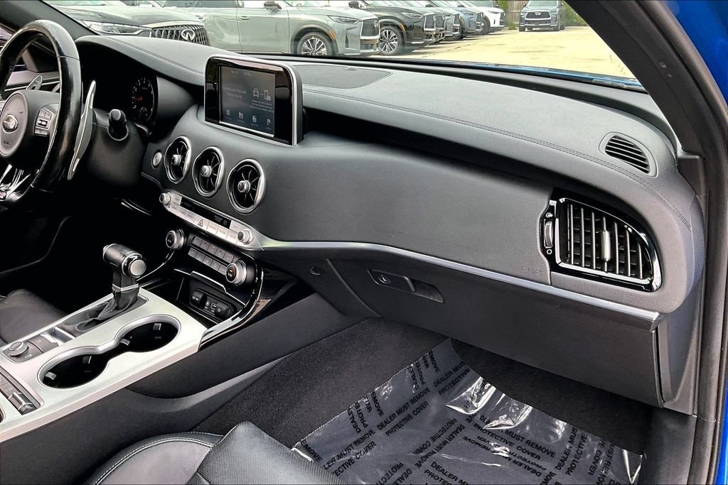 Used 2018 Kia Stinger GT AWD/4WD image 23