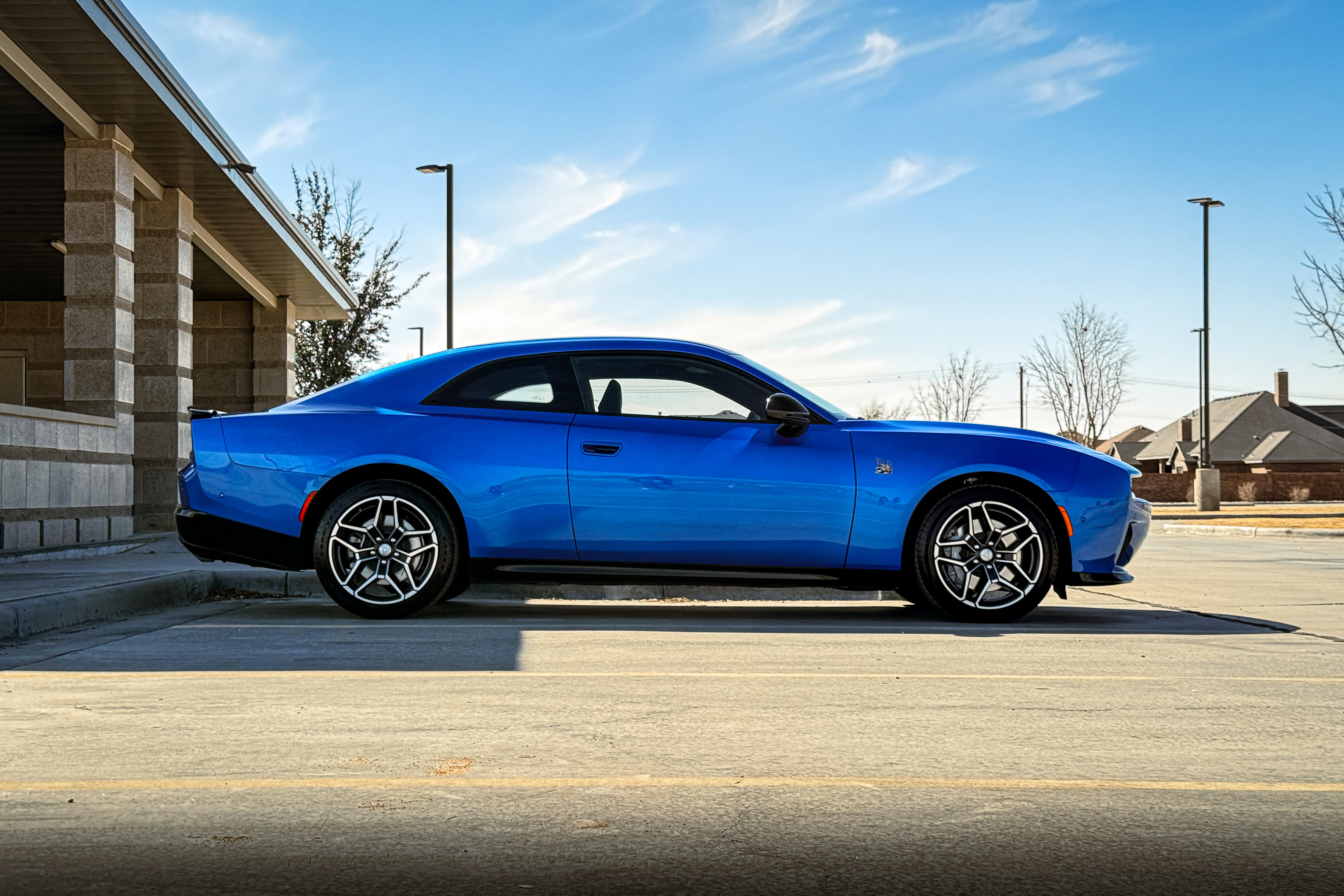 New 2026 Dodge Charger Scat Pack image 3