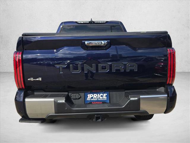 Used 2024 Toyota Tundra Limited AWD/4WD image 6