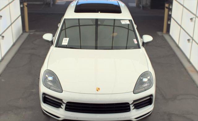 Used 2019 Porsche Cayenne AWD/4WD image 3