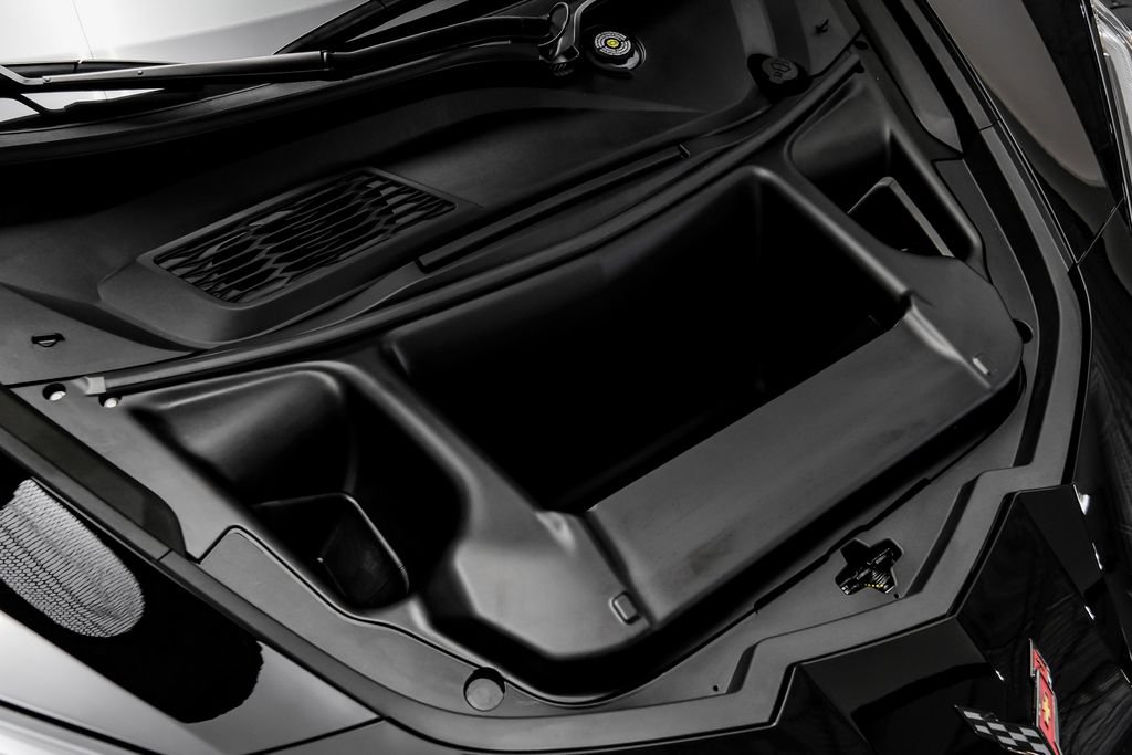 Used 2026 Chevrolet Corvette ZR1 w/ ZR1 Carbon Fiber Aero Package RWD image 68