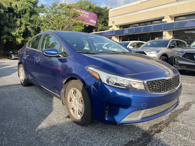 Used 2017 Kia Forte LX FWD image 7