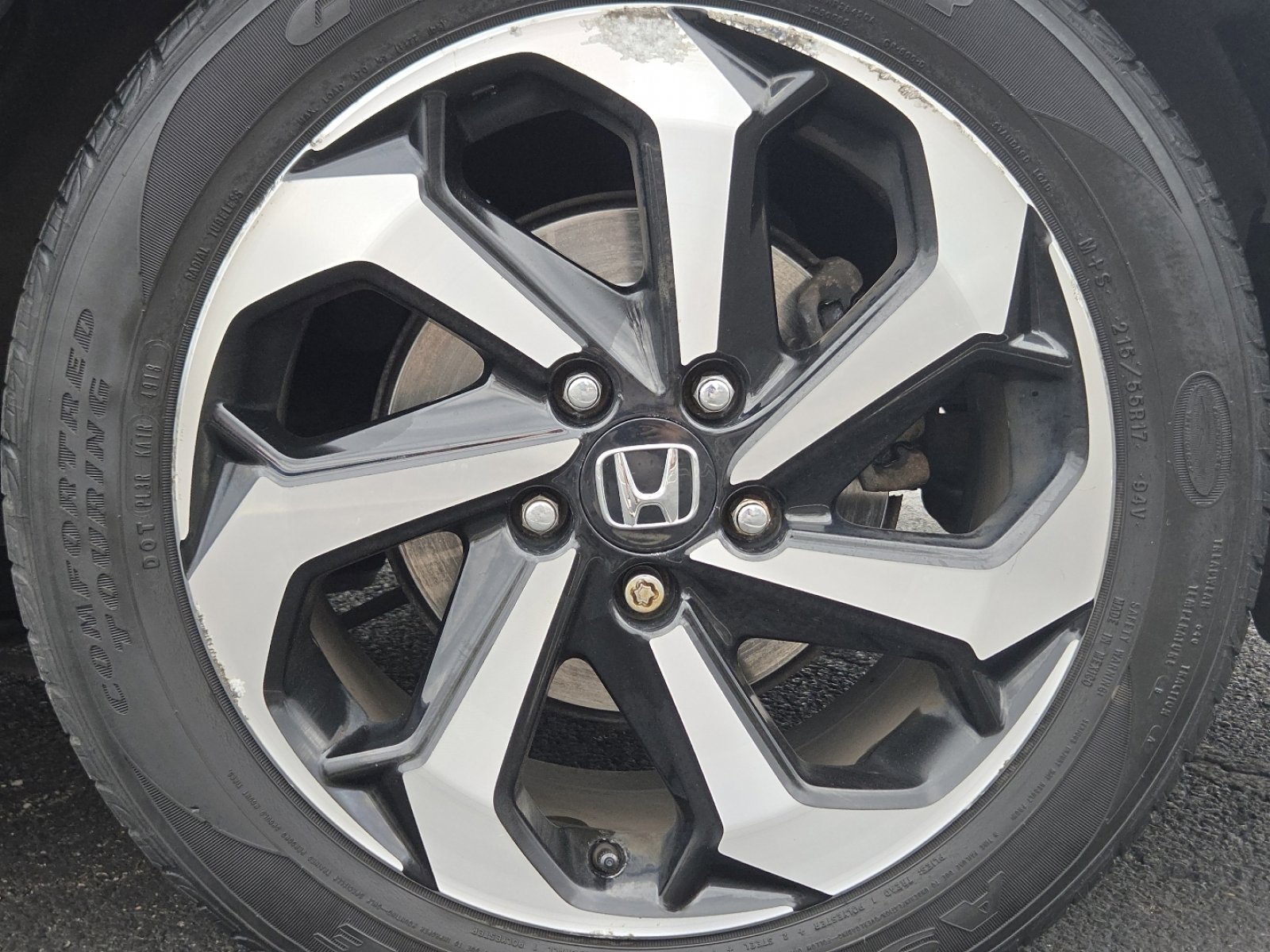 Used 2016 Honda Accord EX image 12