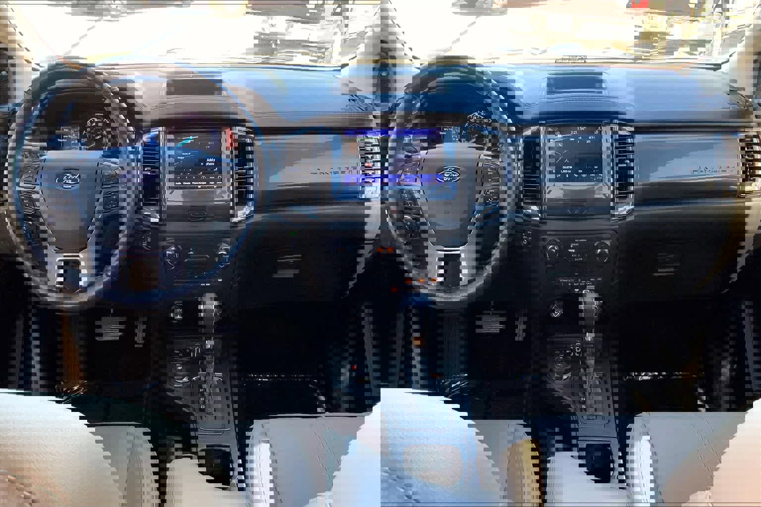 Used 2019 Ford Ranger Lariat w/ Equipment Group 501A Mid image 15