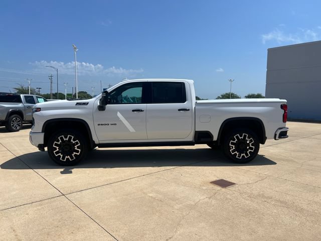 Certified 2024 Chevrolet Silverado 2500 LTZ w/ LTZ Plus Package AWD/4WD video 2
