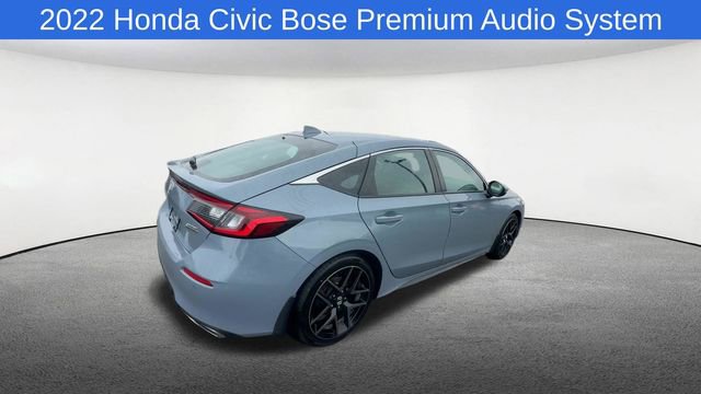 Used 2022 Honda Civic Sport Touring image 8
